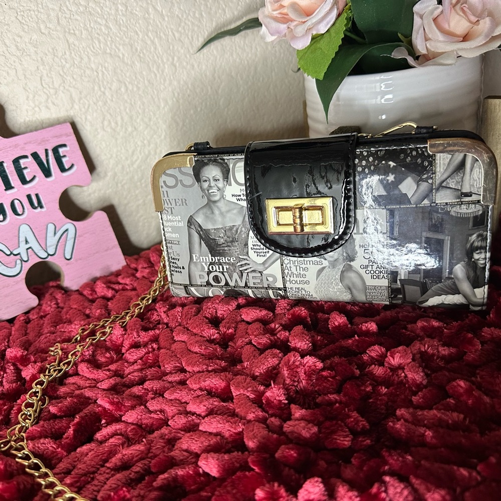 Michelle Obama Wallet on chain